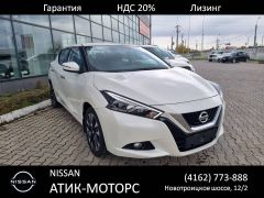 Седан Nissan Lannia 2022 года, 2449000 рублей, Благовещенск