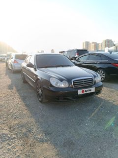 Седан Hyundai Sonata 2006 года, 455000 рублей, Новороссийск