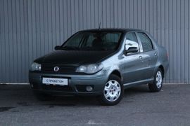 Седан Fiat Albea 2011 года, 509000 рублей, Киров
