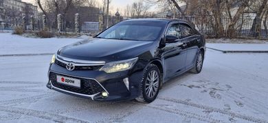 Седан Toyota Camry 2017 года, 2500000 рублей, Челябинск