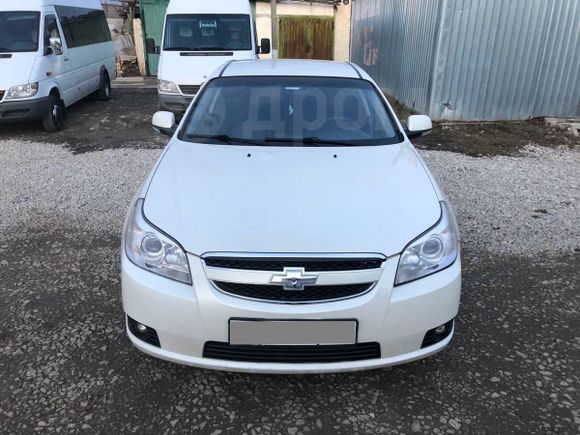  Chevrolet Epica 2011 , 399000 , 