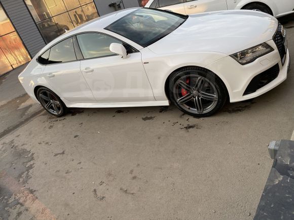  Audi A7 2012 , 1775000 , 