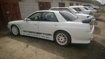  Nissan Skyline 1992 , 200000 , 