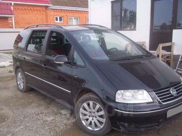    Volkswagen Sharan 2005 , 430000 , 