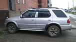 SUV   Isuzu Wizard 2000 , 345000 , 