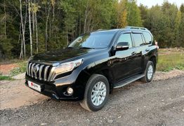 SUV или внедорожник Toyota Land Cruiser Prado 2016 года, 4000000 рублей, Киров