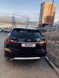 SUV   Lexus RX200t 2017 , 3500000 , 