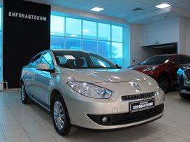  Renault Fluence 2011 , 649000 , 