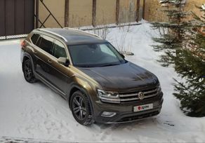 SUV   Volkswagen Teramont 2019 , 4500000 , 