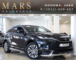 SUV   Toyota Harrier 2021 , 4197000 , 