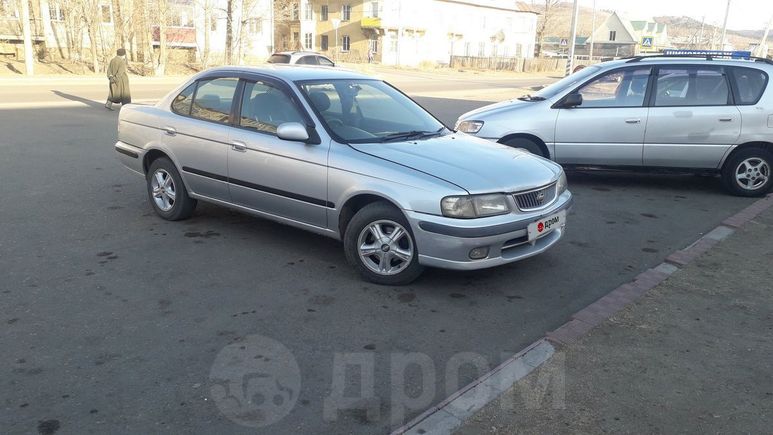  Nissan Sunny 1999 , 185000 , 