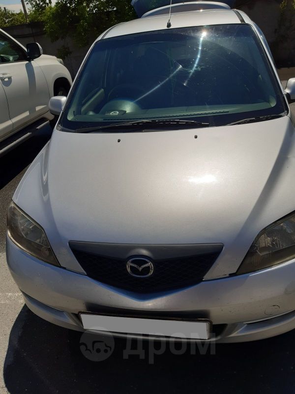  Mazda Demio 2003 , 110000 , 