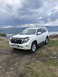 SUV   Toyota Land Cruiser Prado 2015 , 2460000 , 