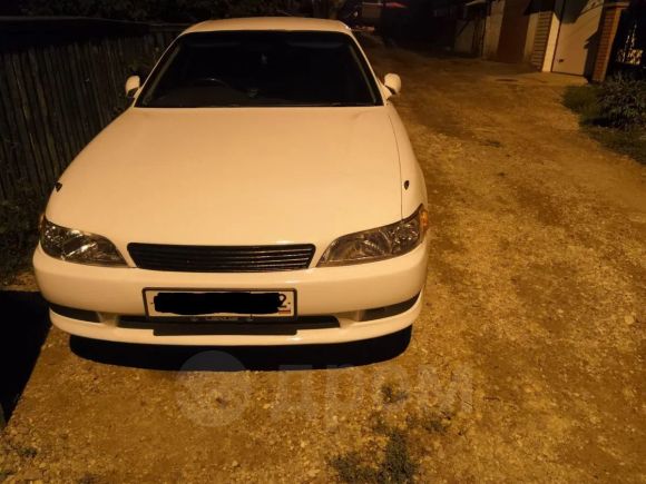  Toyota Mark II 1994 , 220000 , 