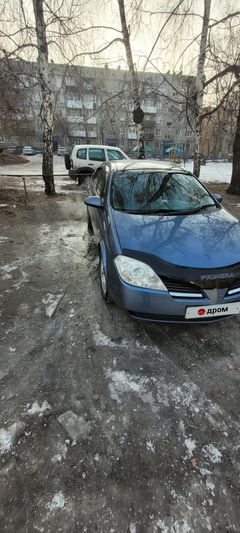 Седан Nissan Primera 2000 года, 380000 рублей, Минусинск