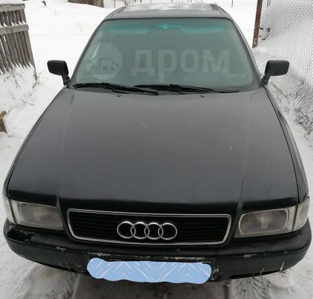  Audi 80 1994 , 117000 , 