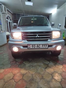 SUV   Mitsubishi Pajero iO 2006 , 469000 , 