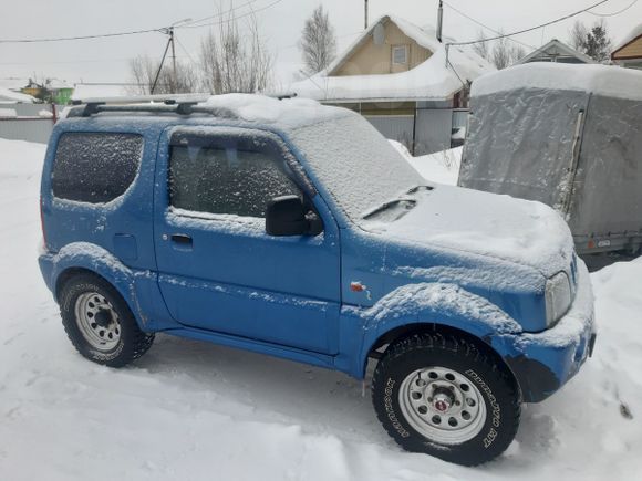  3  Suzuki Jimny 2002 , 400000 , 