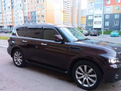 SUV или внедорожник Infiniti QX56 2010 года, 2000000 рублей, Барнаул