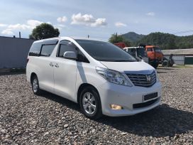    Toyota Alphard 2010 , 590000 , 