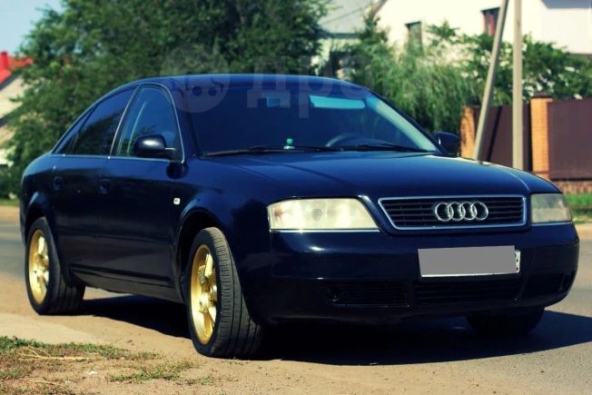  Audi A6 1998 , 259000 , 