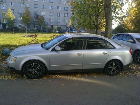  Audi A4 2002 , 350000 ,  