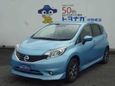  Nissan Note 2016 , 360000 , 