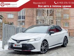 Седан Toyota Camry 2021 года, 3650000 рублей, Новосибирск