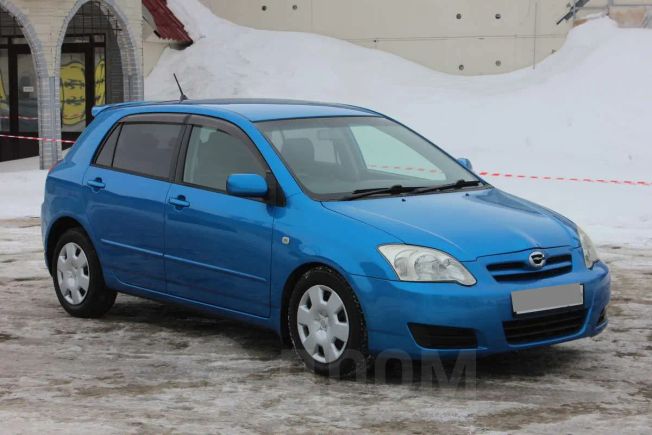  Toyota Corolla Runx 2006 , 340000 , 