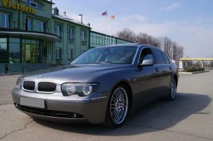  BMW 7-Series 2002 , 640000 , 