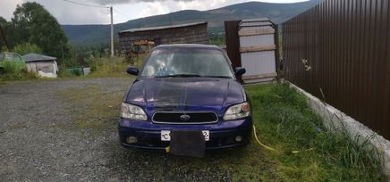  Subaru Legacy B4 1999 , 211000 , 