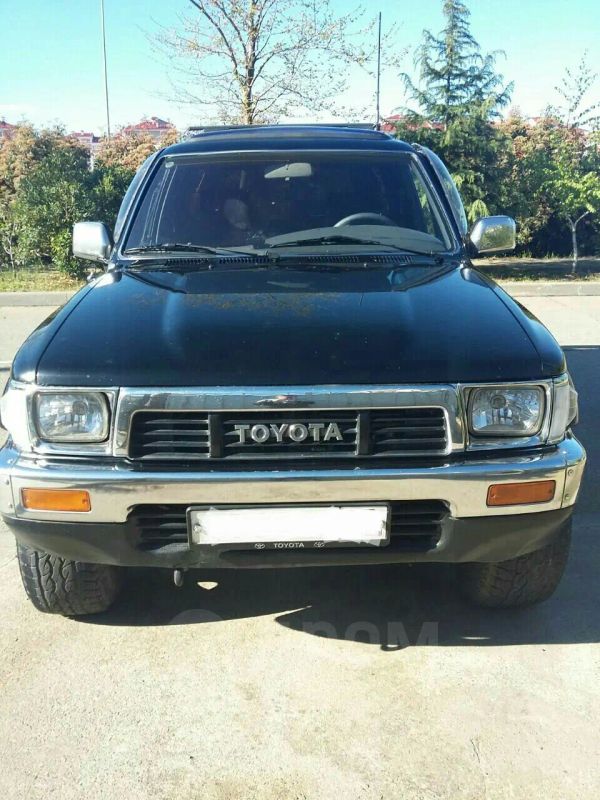 SUV   Toyota 4Runner 1990 , 360000 , 