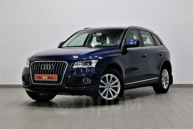 SUV   Audi Q5 2016 , 1999000 , 