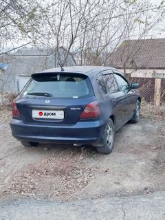 Хэтчбек Honda Civic 2000 года, 125000 рублей, Артём