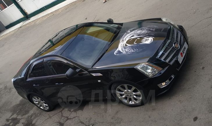  Cadillac CTS 2007 , 700000 , 