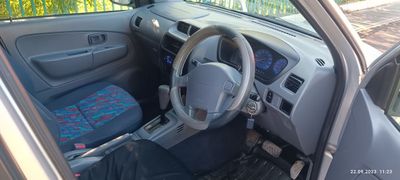 SUV или внедорожник Daihatsu Terios 1998 года, 330000 рублей, Петропавловск-Камчатский