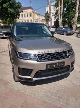 SUV   Land Rover Range Rover Sport 2020 , 10000000 , 