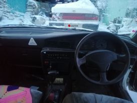 Седан Toyota Corona 1991 года, 150000 рублей, Амурзет