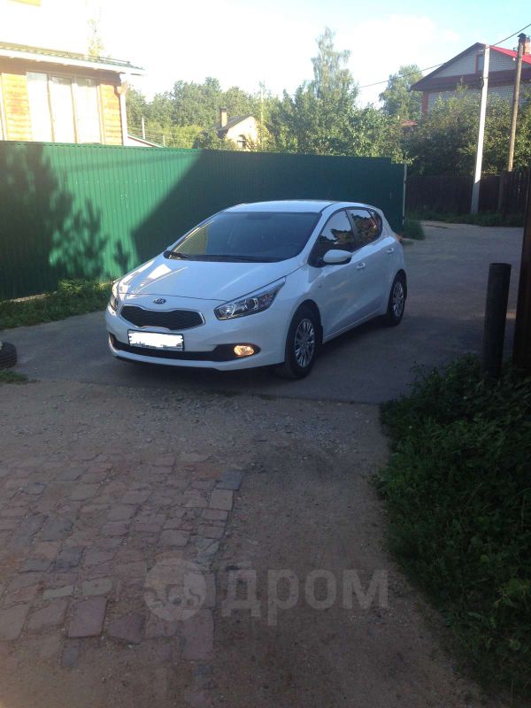  Kia Ceed 2014 , 600000 , 