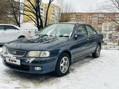 Седан Nissan Sunny 2000 года, 290000 рублей, Омск