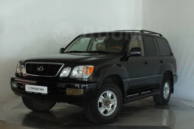 SUV   Lexus LX470 2002 , 790000 , 