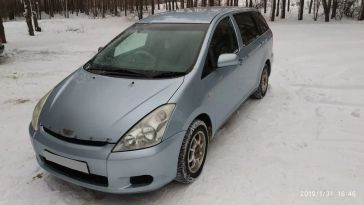    Toyota Wish 2003 , 360000 , 