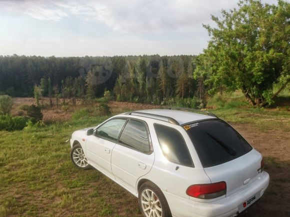  Subaru Impreza 1998 , 190000 , 