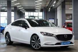 Седан Mazda Mazda6 2020 года, 2699000 рублей, Красноярск