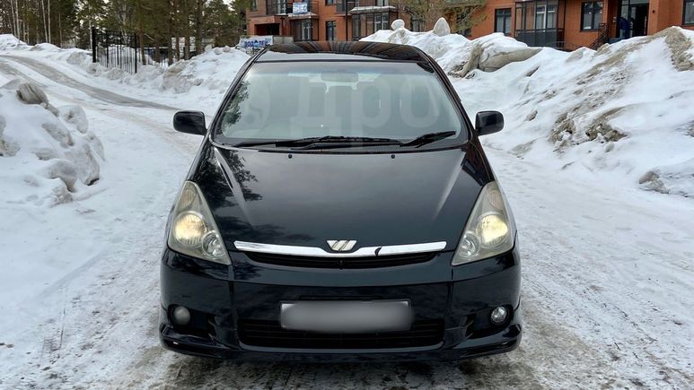    Toyota Wish 2003 , 550000 , 