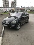 SUV   Mercedes-Benz M-Class 2010 , 1000000 , 