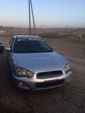  Subaru Impreza 2003 , 280000 , 