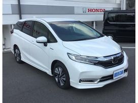  Honda Shuttle 2019 , 900000 , 