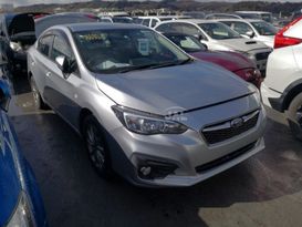 Седан Subaru Impreza 2018 года, 1240000 рублей, Владивосток