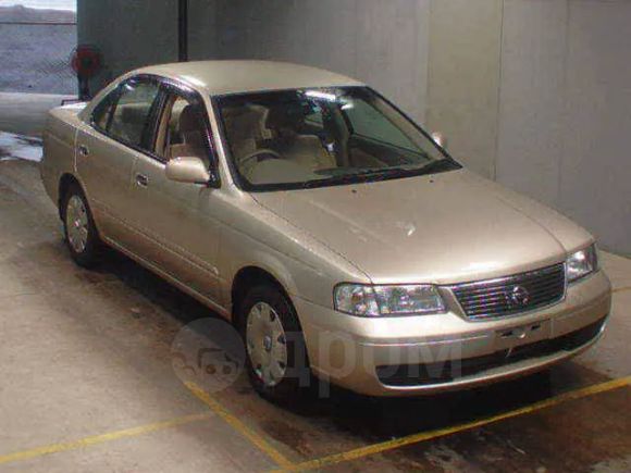  Nissan Sunny 2002 , 220000 , 